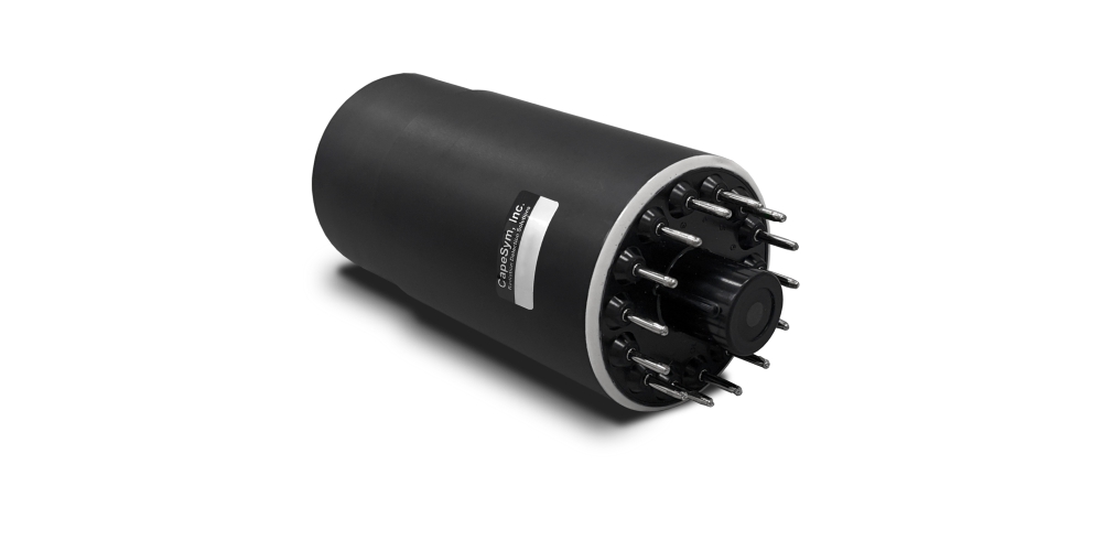 ElpasoLight CLYC nEL-51x25-R6231 scintillation detector