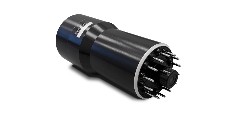 ElpasoLight CLYC nEL-51x25-R6232 scintillation detector