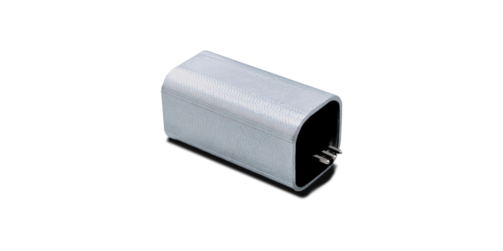 ElpasoLight CLYC nEL-6x13c-SiPM scintillation detector