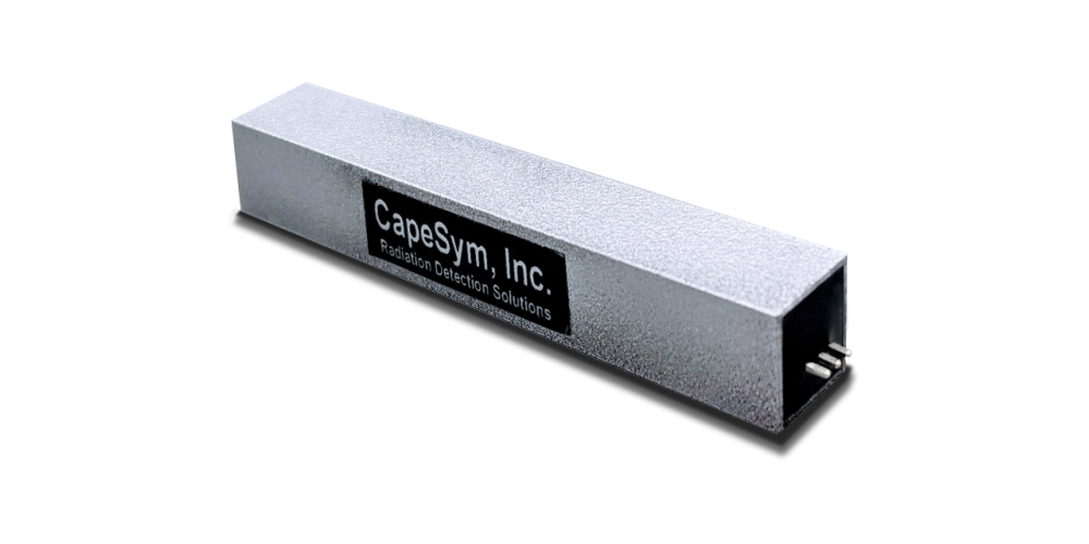 ElpasoLight CLYC nEL-6x50c-SiPM scintillation detector