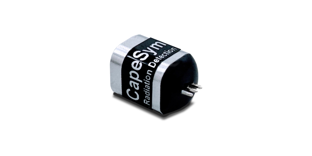 ElpasoLight CLYC nEL-6x6c-SiPM scintillation detector