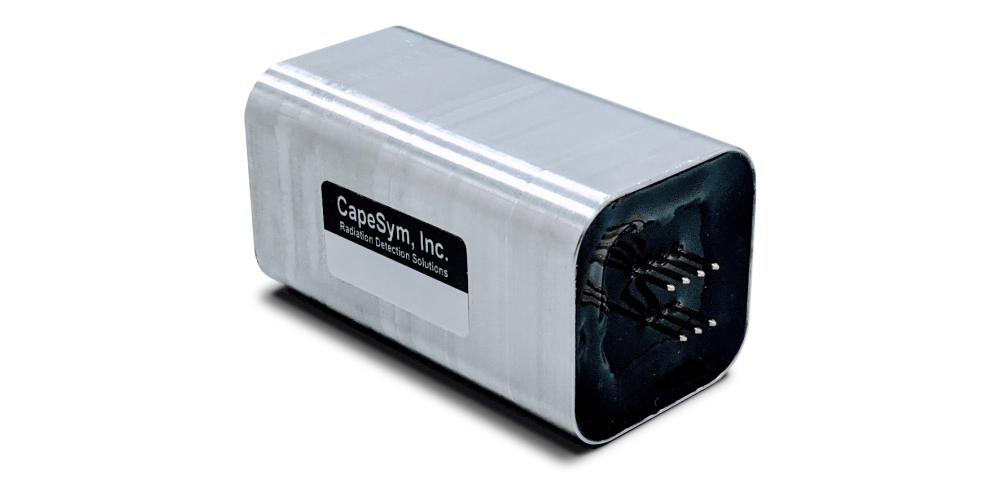 nElpasoLight CLYC MegaPixel scintillation gamma neutron detector