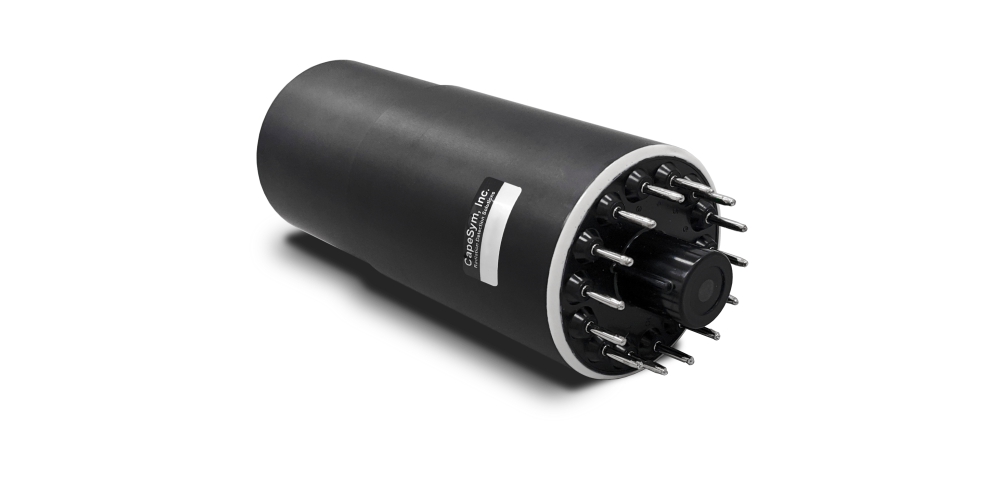 ScintiClear SrI2(Eu) SC-38x25-R6231 scintillation detector