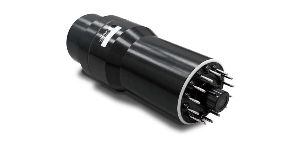 ScintiClear SrI2(Eu) SC-51x38-R6232 scintillation detector